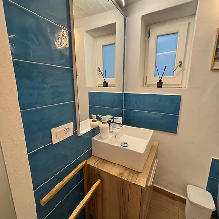 Lucrezia Appartement *