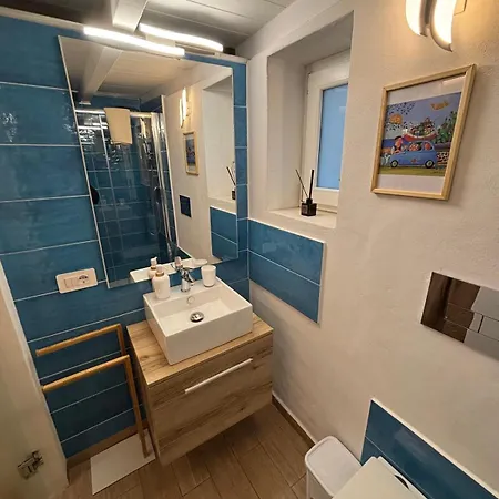 Lucrezia Apartman Olbia